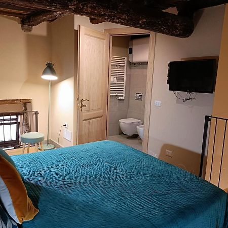 Il Paradosso Suite Viterbo Ngoại thất bức ảnh