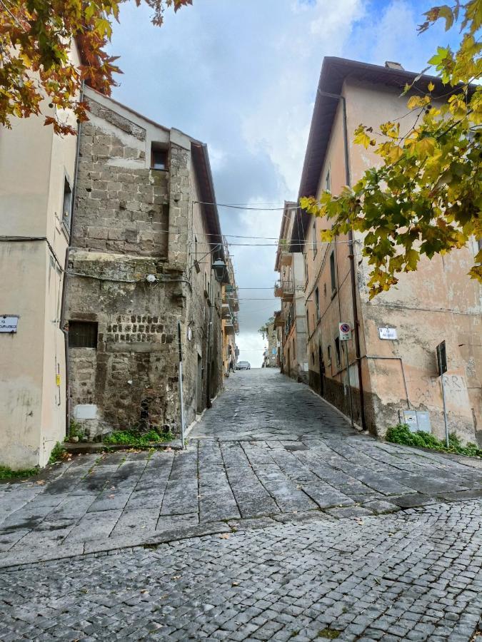 Il Paradosso Suite Viterbo Ngoại thất bức ảnh