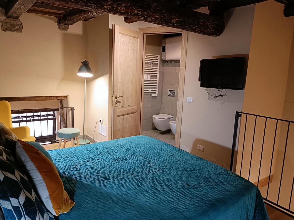 Il Paradosso Suite Viterbo Ngoại thất bức ảnh