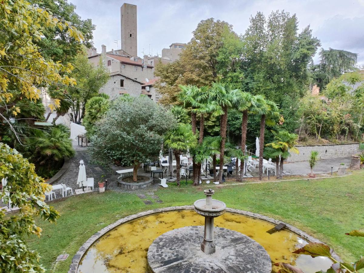 Il Paradosso Suite Viterbo Ngoại thất bức ảnh