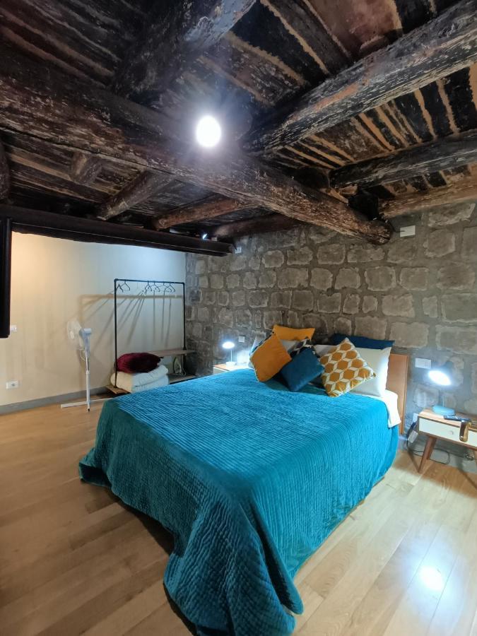 Il Paradosso Suite Viterbo Ngoại thất bức ảnh